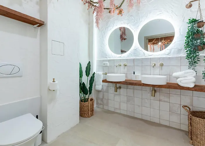 Bosque Encantado Hm13 Apartment *