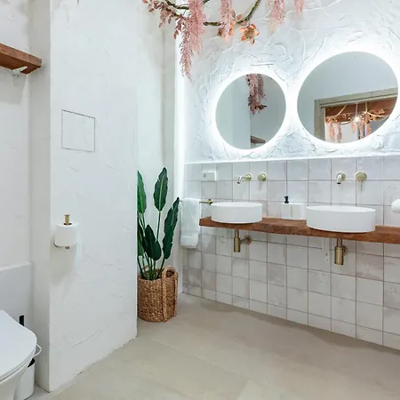 Bosque Encantado Hm13 Appartement *